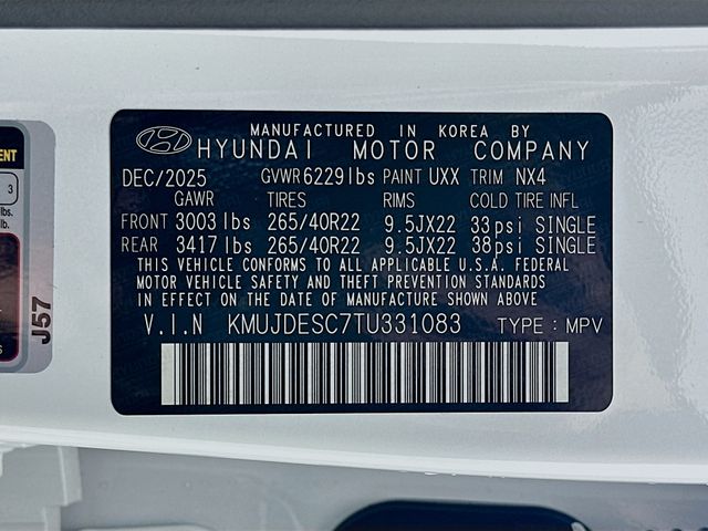 Thumbnail: 2026 Genesis GV80 - 24