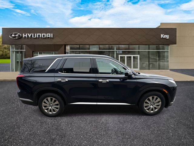 2025 Hyundai Palisade