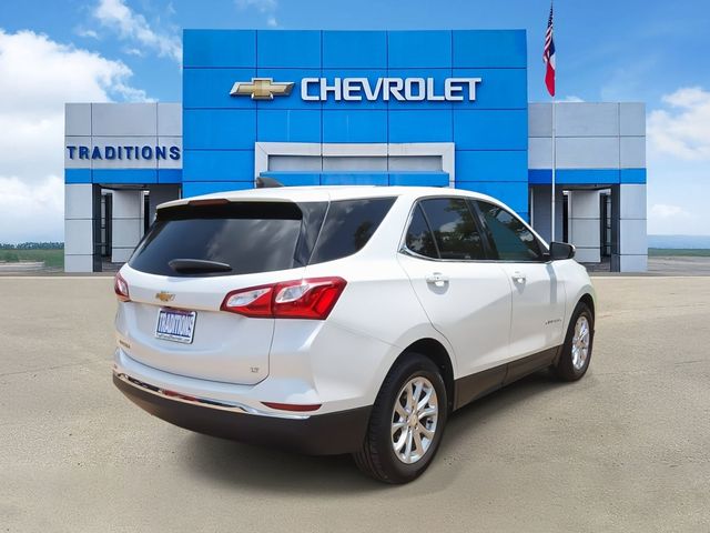 2019 Chevrolet Equinox LT Beige at Joe Myers Mazda Kia