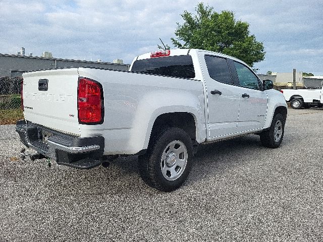 used 2022 Chevrolet Colorado car