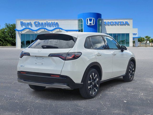 New 2027 White Honda EX-L image 4