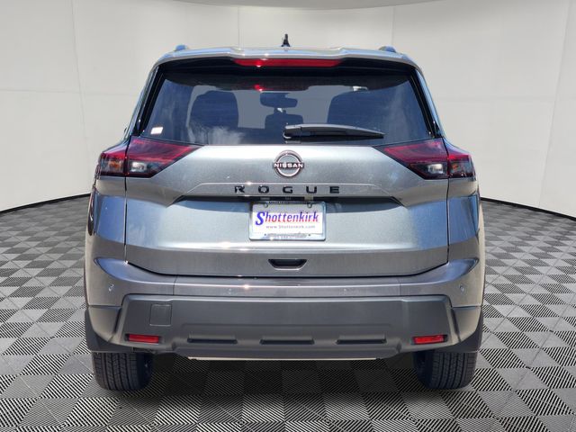 New 2026 Nissan Rogue SUV