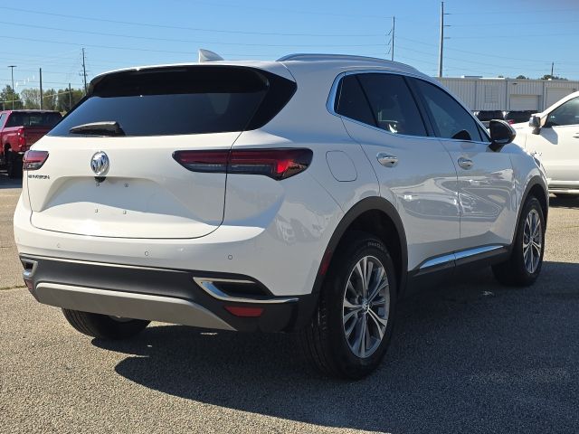 2023 Buick Envision Preferred:C02587