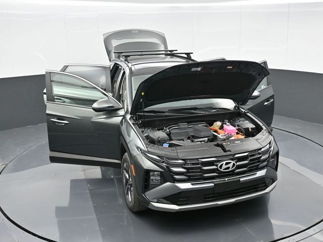 2025 Hyundai Tucson Hybrid SEL Convenience 35