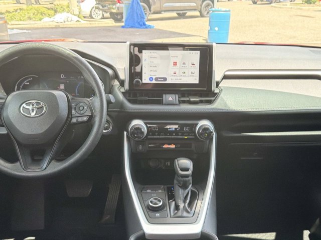 Used 2025 Toyota RAV4 Hybrid SUV