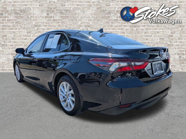 2022 Toyota Camry LE - 6