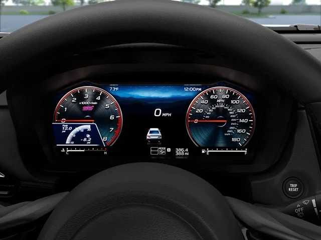 2026 Subaru WRX tS White at Rafferty Subaru