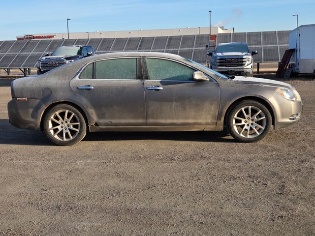 2011 Chevrolet Malibu LTZ