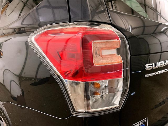 2018 Subaru Forester 2.5i Premium Gray at Subaru and VW of Moon Township