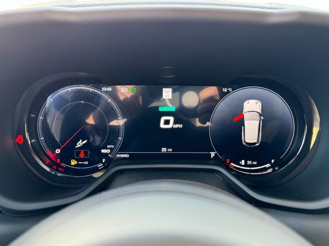 Hornet Plug-In Hybrid R/T