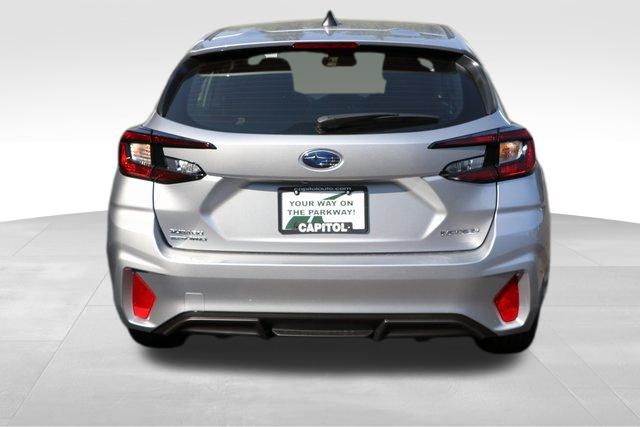 2024 Subaru Impreza Base 17