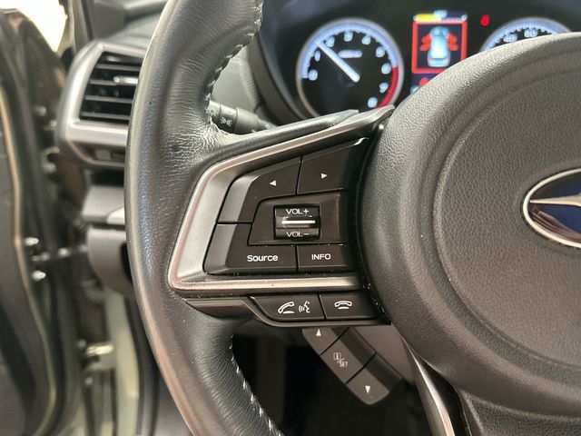 2020 Subaru Forester Limited Green at Subaru and VW of Moon Township
