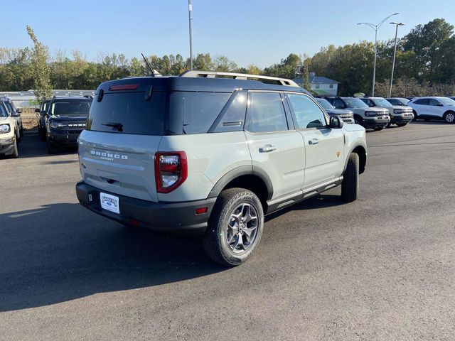 2024 Ford Bronco Sport Badlands 3