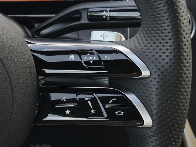 used 2025 Mercedes-Benz GLC car, priced at $49,787