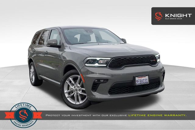used 2022 Dodge Durango car, priced at $29,988