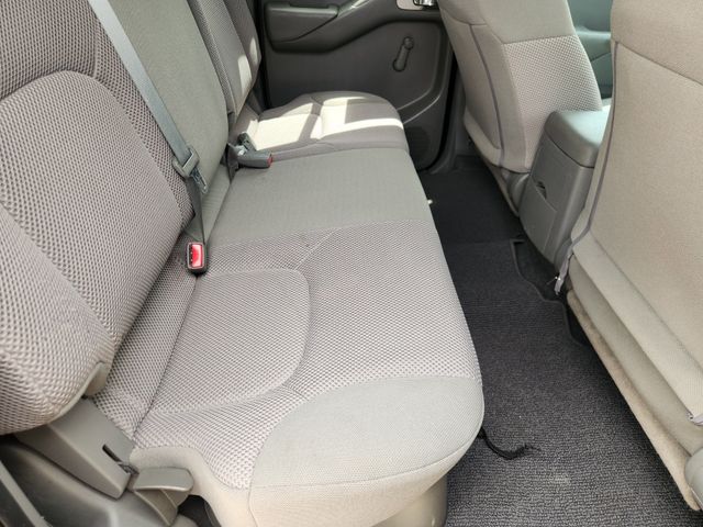 2019 Nissan Frontier S Black at Central Houston Nissan