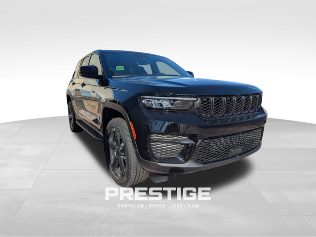 2024 Jeep Grand Cherokee  3