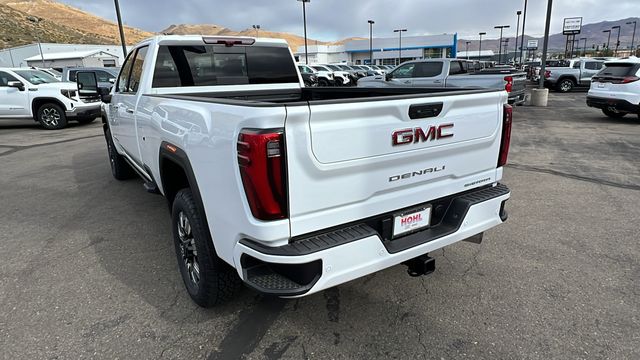 2024 GMC Sierra 3500HD Denali 5