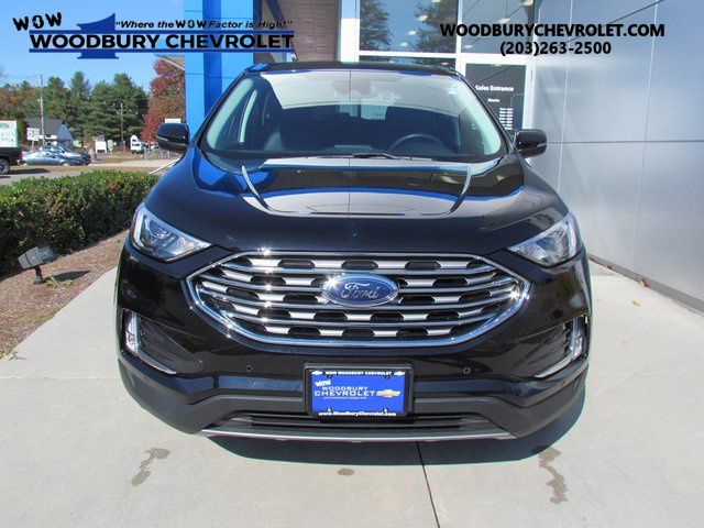 2024 Ford Edge Titanium AWD