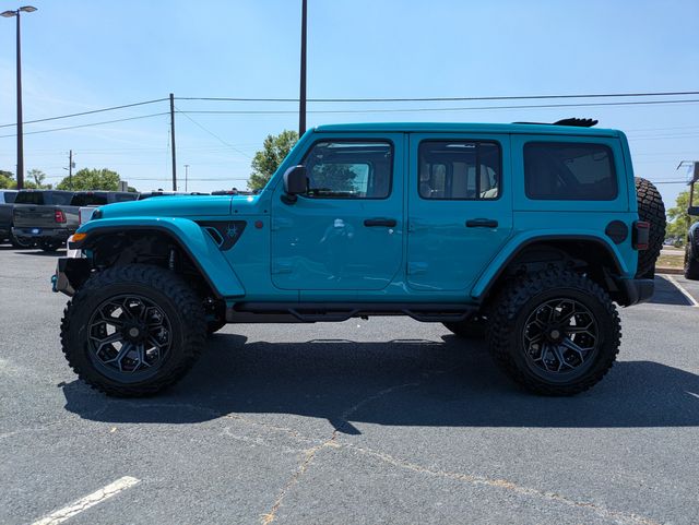 2026 Jeep Wrangler Rubicon Black Widow