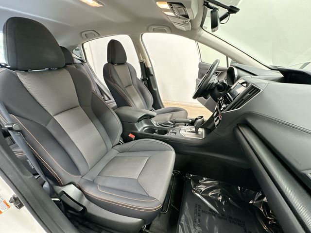 2018 Subaru Crosstrek 2.0i Premium White at Rafferty Subaru