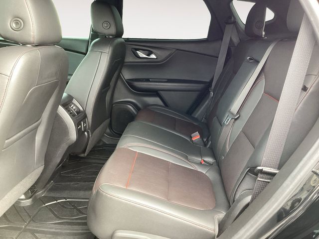 Used Car 2020 Chevrolet Blazer  Rs For Sale Under $25,000 In San Antonio, Texas
