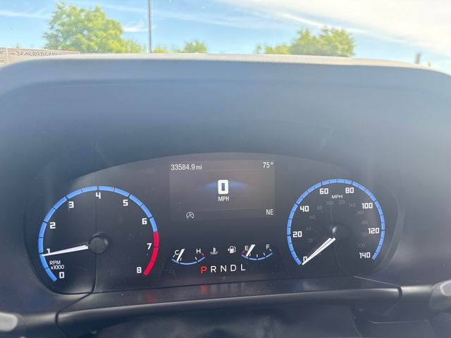 used 2023 Ford Bronco Sport car, priced at $25,999