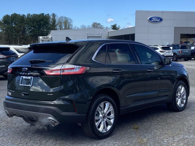 2024 Ford Edge Titanium 5