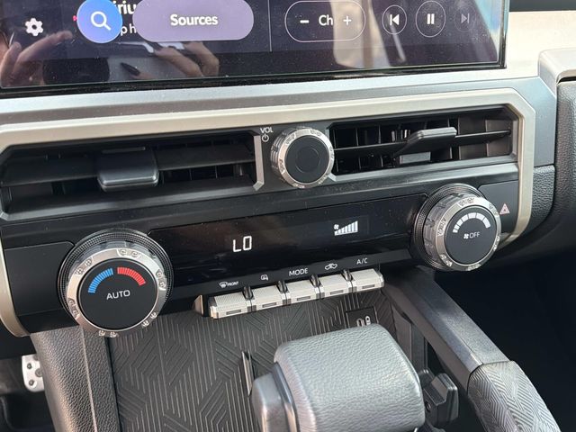 Used 2025 Toyota Tacoma Truck
