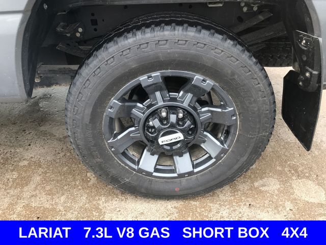 Certified Used 2024 Gray Ford Lariat image 34