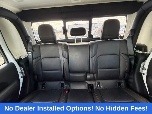 2023 Jeep Gladiator Mojave White at Victoria Chrysler Dodge Jeep Ram