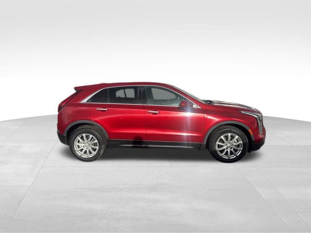 2019 Cadillac XT4 Luxury 22