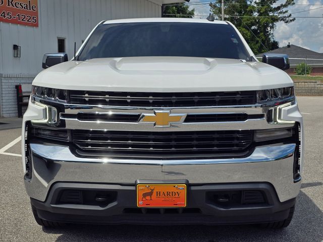 2022 Chevrolet Silverado 1500 LTD LT:45281A