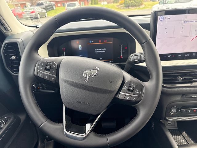 new 2026 Ford Bronco Sport car, priced at $38,366
