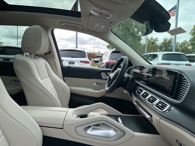 2026 Mercedes-Benz GLE GLE 350 White at Bob King Buick GMC