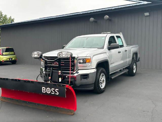 2015 GMC Sierra 2500HD