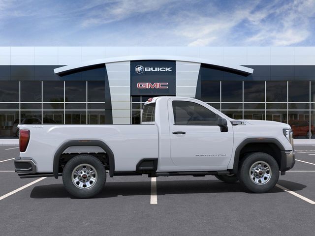 2025 GMC Sierra 2500HD Pro 5