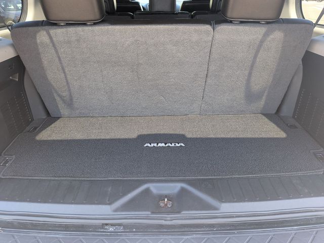 2015 Nissan Armada