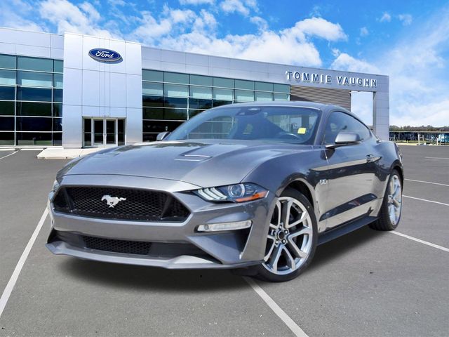 2023 Ford Mustang GT Premium