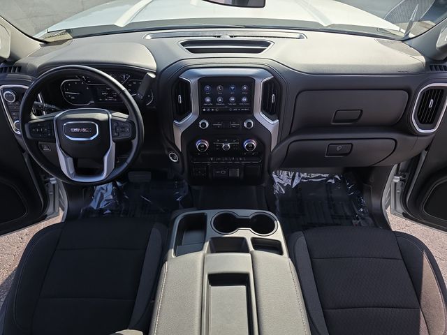 Used 2022 Silver GMC SLE image 10