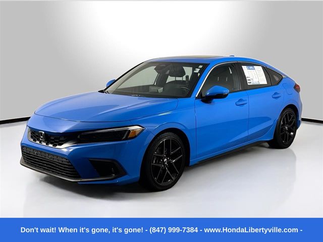 2024 Honda Civic Sport Touring