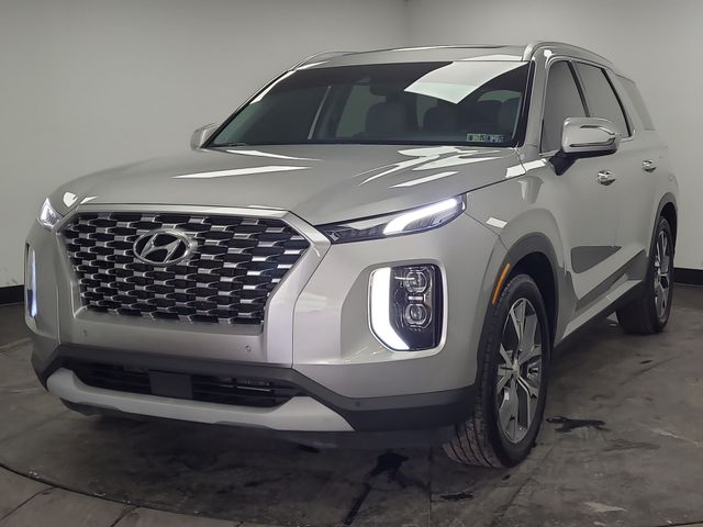 2022 – Hyundai – Palisade