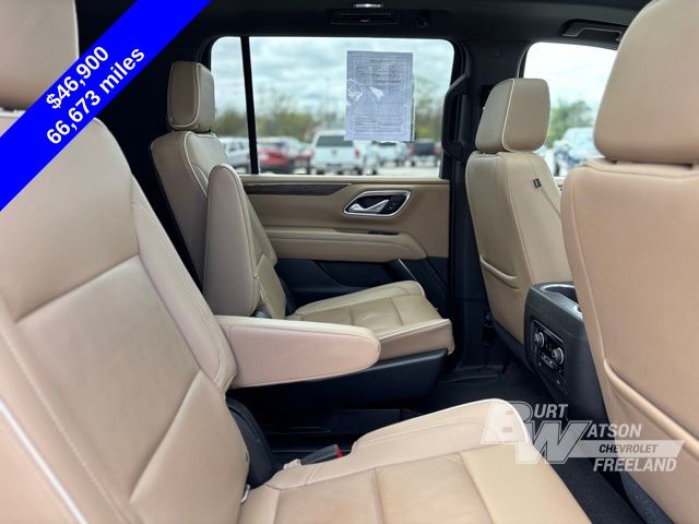 2021 Chevrolet Suburban Premier photo