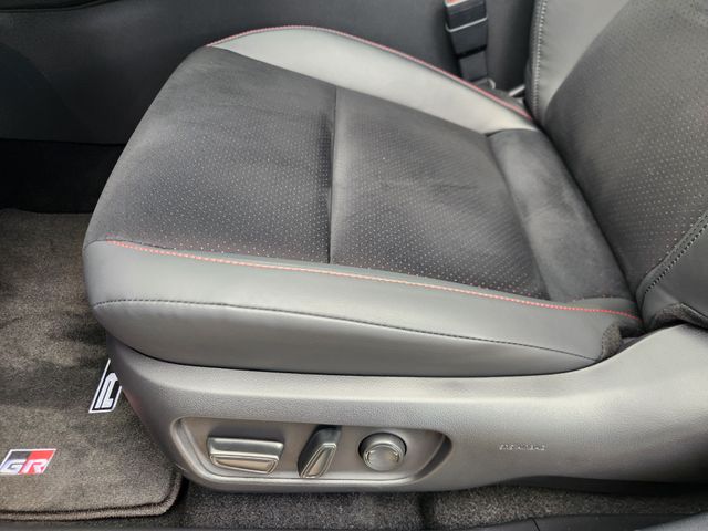 2026 Toyota RAV4 Plug-In Hybrid GR Sport Black at Classic Toyota Galveston