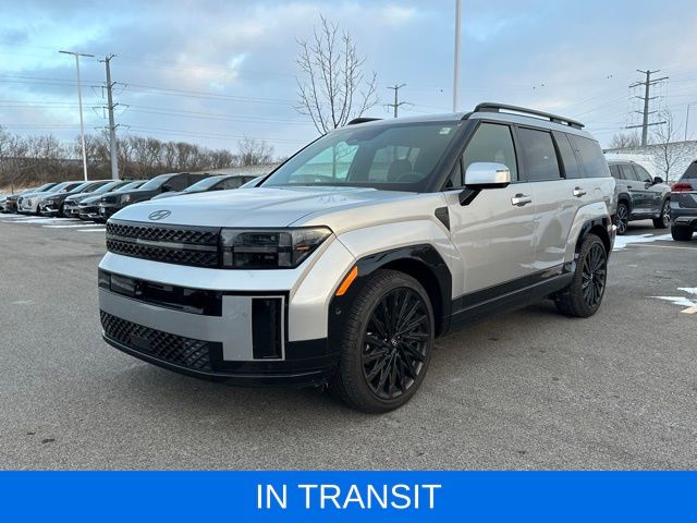 2025 Hyundai Santa Fe Calligraphy AWD