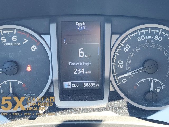 2017 Toyota Tacoma Limited photo