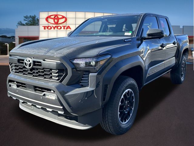 2024 Toyota Tacoma Hybrid TRD Off Road 24