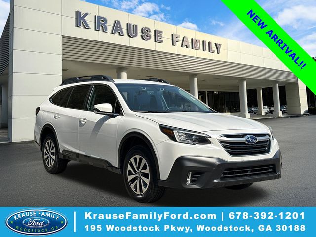 2021 Subaru Outback Premium Crossover AWD