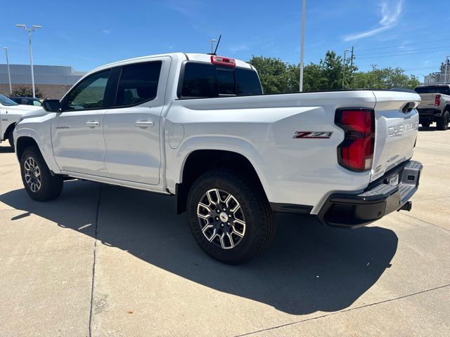 New 2026 Chevrolet Colorado Truck