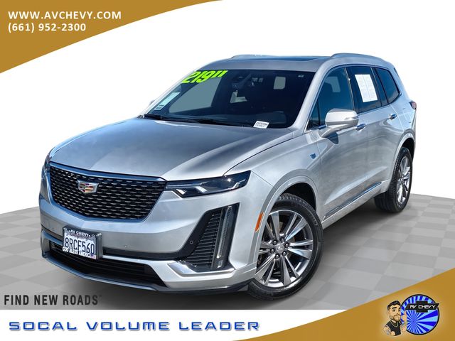 2020 Cadillac XT6 Premium Luxury AWD